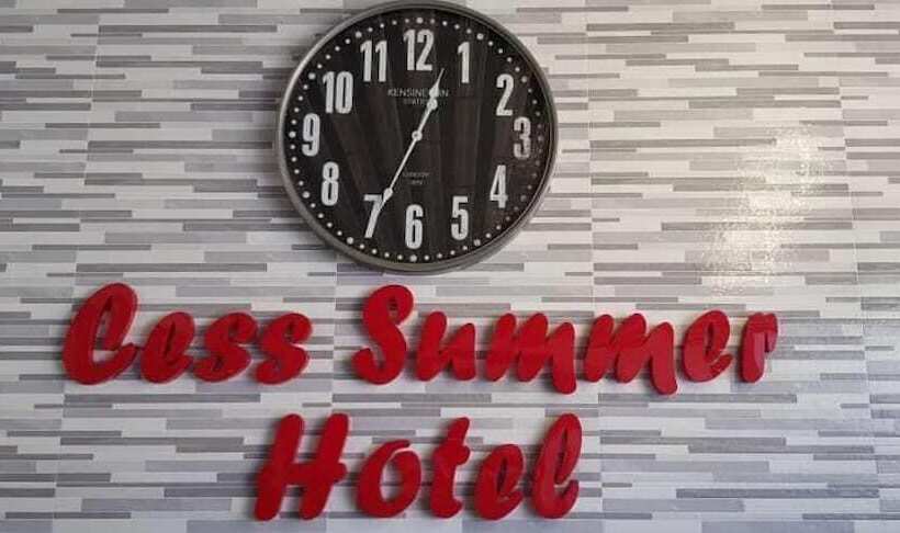 Hotelli Cess Summer Boutique