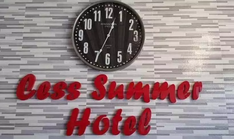 ホテル Cess Summer Boutique