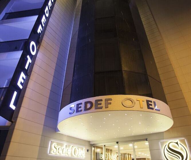 酒店 Giresun Sedef