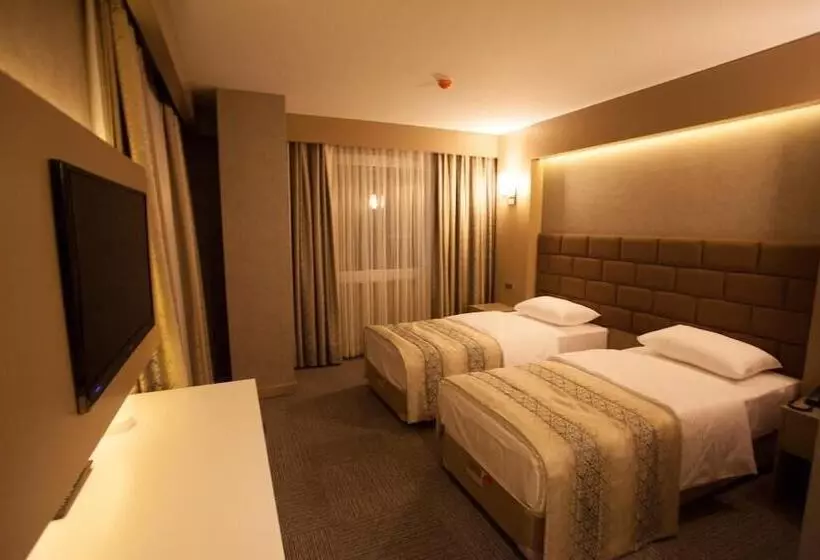 هتل Giresun Sedef