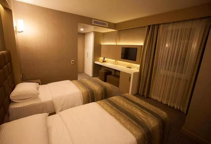 هتل Giresun Sedef