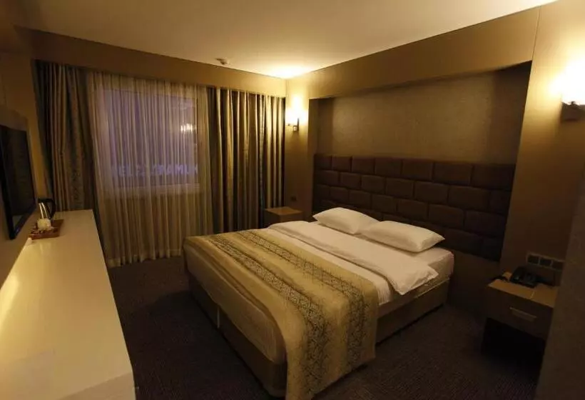 هتل Giresun Sedef