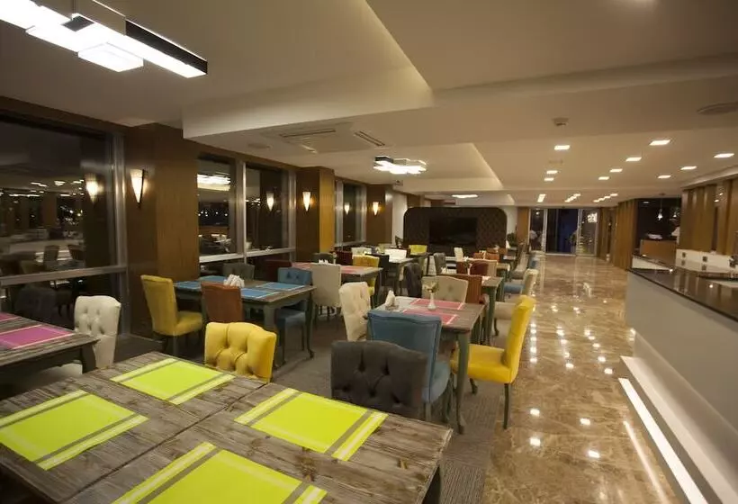 هتل Giresun Sedef