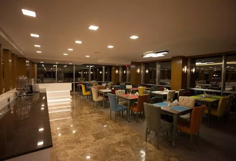 هتل Giresun Sedef