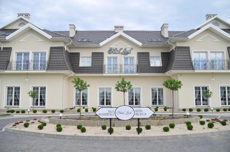 בית מלון כפרי Lord