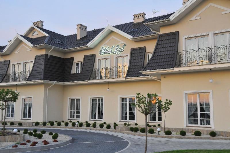 בית מלון כפרי Lord