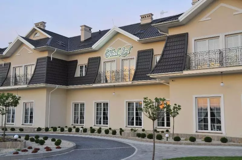 ホテル Lord