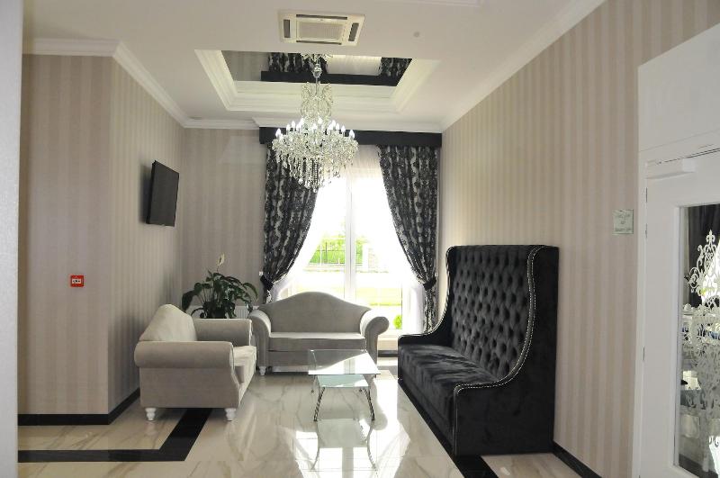 בית מלון כפרי Lord