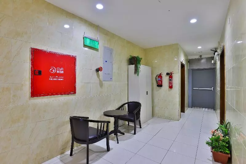 هتل Luluat Yanbu By Oyo Rooms