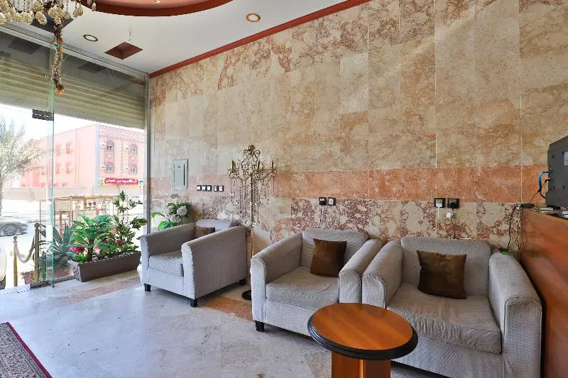 هتل Luluat Yanbu By Oyo Rooms