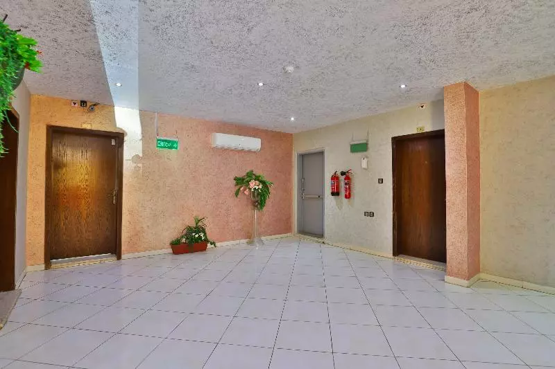 هتل Luluat Yanbu By Oyo Rooms