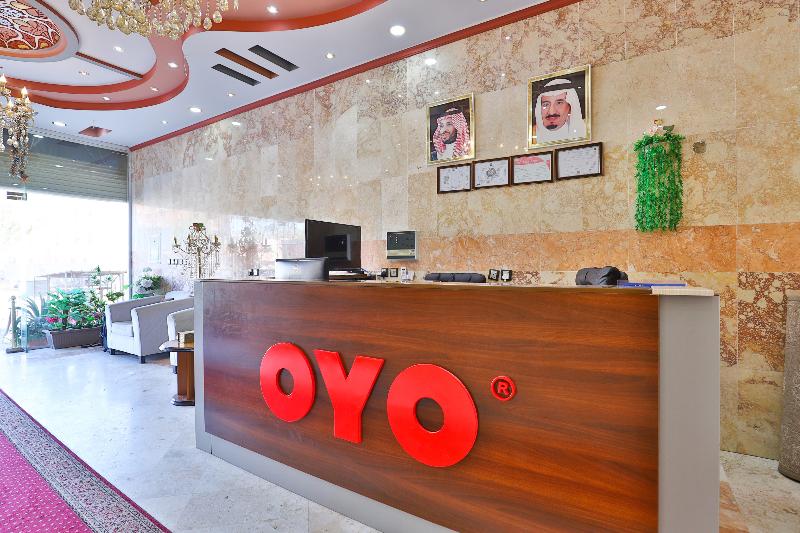 ホテル Luluat Yanbu By Oyo Rooms
