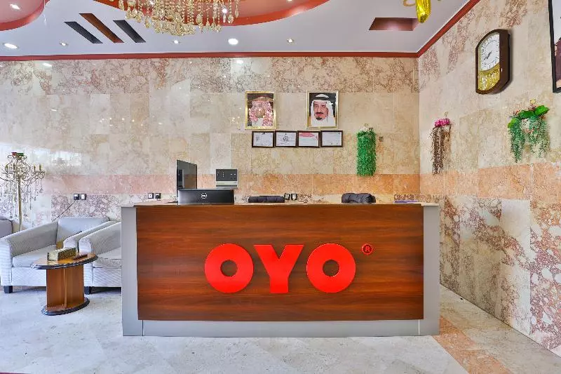 هتل Luluat Yanbu By Oyo Rooms