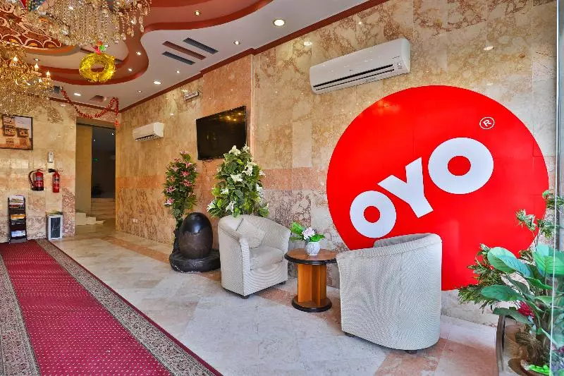 هتل Luluat Yanbu By Oyo Rooms