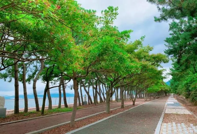 Hotelli Namhae Sportspark