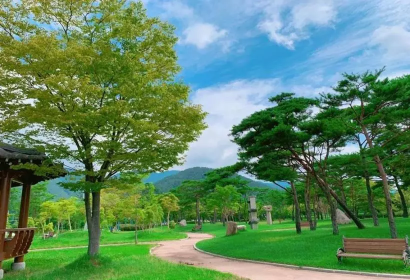 Hotelli Namhae Sportspark