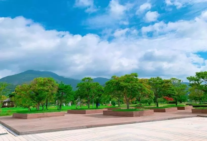 Hotelli Namhae Sportspark