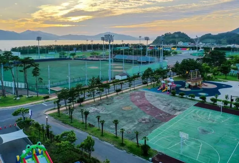 Hotelli Namhae Sportspark