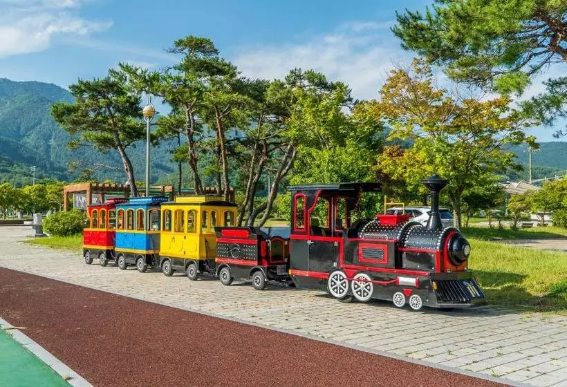 Hotelli Namhae Sportspark