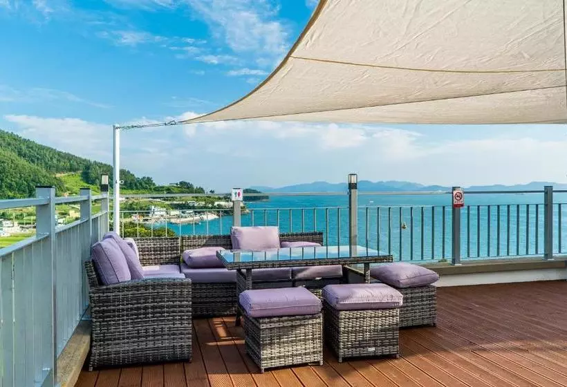 Hotelli Namhae Sportspark