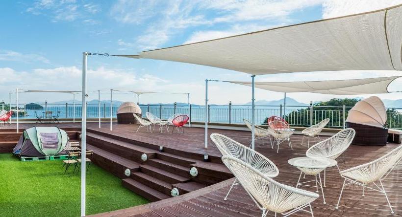 בית מלון כפרי Namhae Sportspark