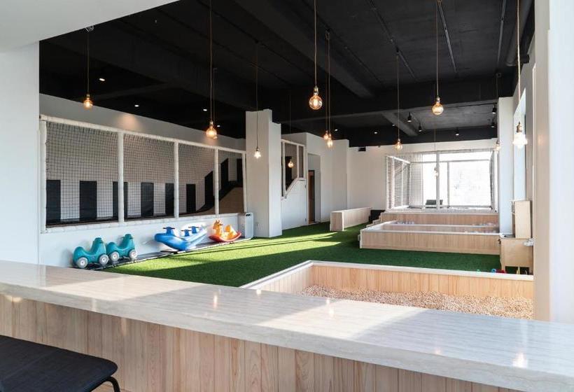 בית מלון כפרי Namhae Sportspark