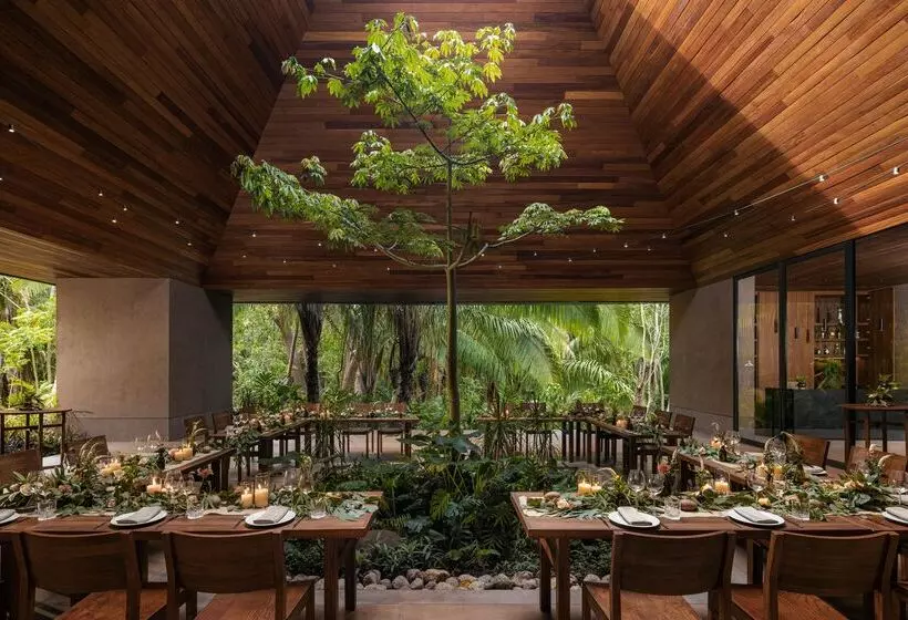 Hotelli One&only Mandarina