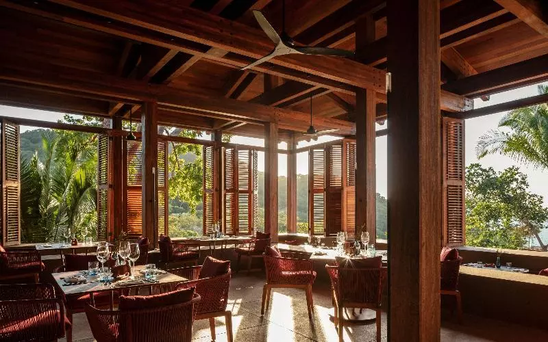 Hotelli One&only Mandarina