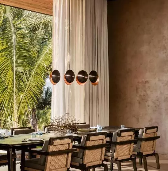 Hotelli One&only Mandarina