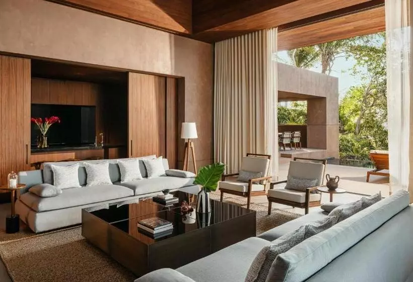 Hotelli One&only Mandarina