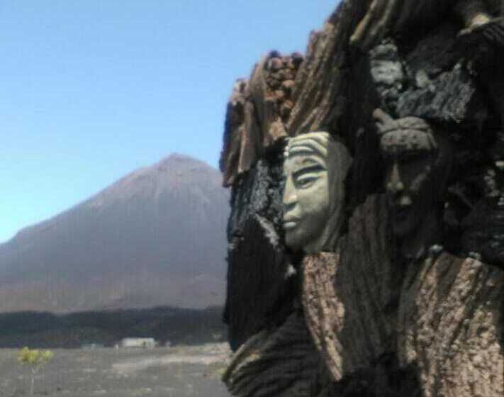 בית מלון כפרי Pensao Casa José Doce