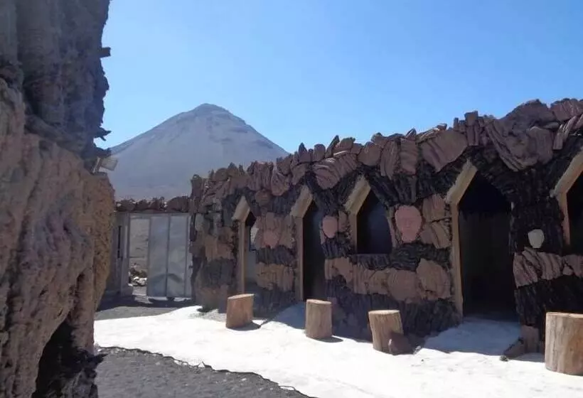 هتل Pensao Casa José Doce