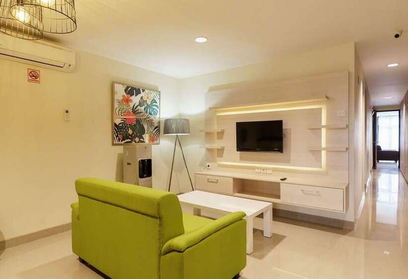 בית מלון כפרי Residences By Reddoorz @ Guntur Raya Setiabudi