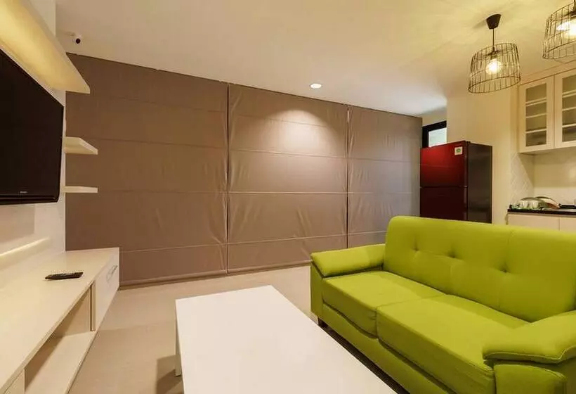 Hotelli Residences By Reddoorz @ Guntur Raya Setiabudi