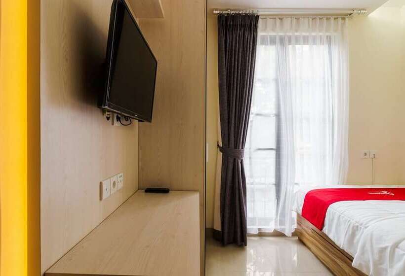 בית מלון כפרי Residences By Reddoorz @ Guntur Raya Setiabudi