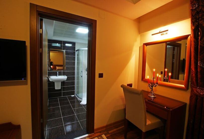 בית מלון כפרי Saadet Grand Boutique & Business