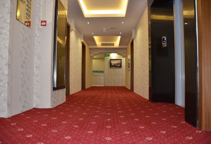 בית מלון כפרי Saadet Grand Boutique & Business