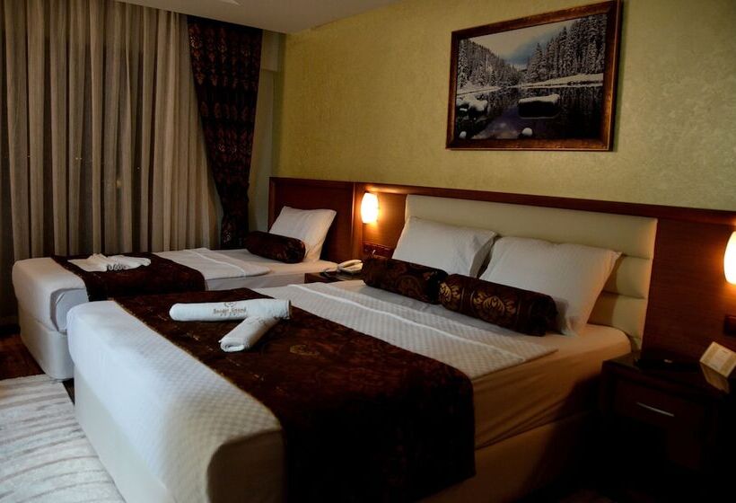 בית מלון כפרי Saadet Grand Boutique & Business