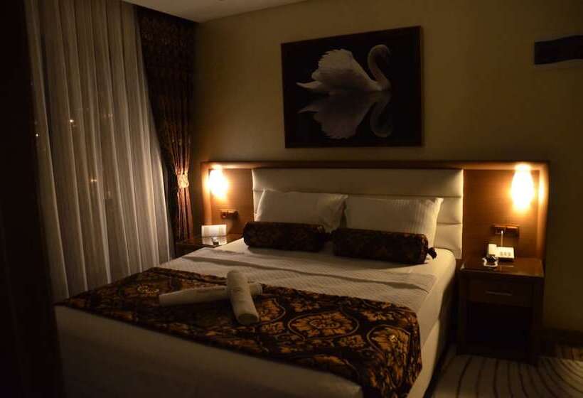 בית מלון כפרי Saadet Grand Boutique & Business