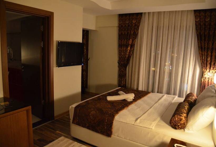 בית מלון כפרי Saadet Grand Boutique & Business