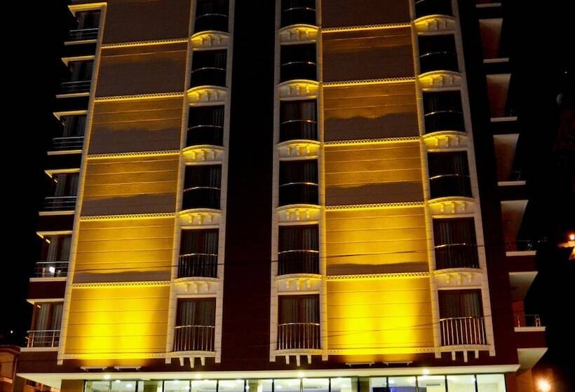 בית מלון כפרי Saadet Grand Boutique & Business