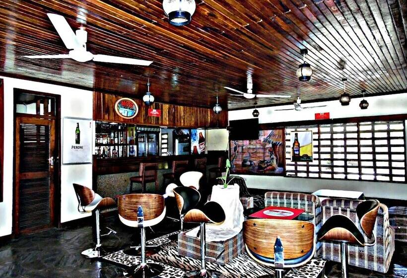 هتل Wasawange Lodge And Tours