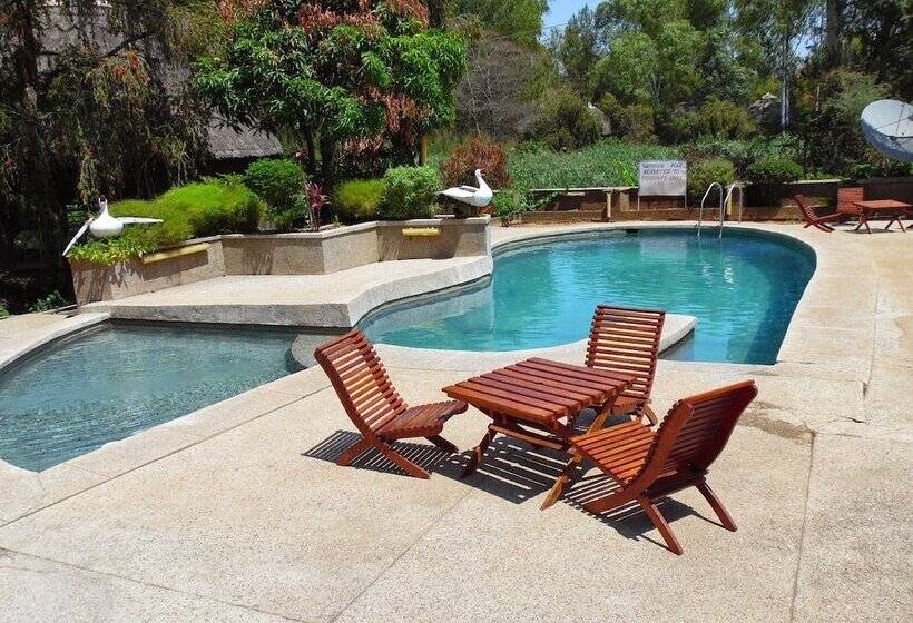 هتل Wasawange Lodge And Tours