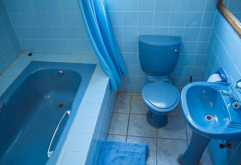 هتل Wasawange Lodge And Tours