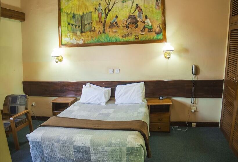 هتل Wasawange Lodge And Tours