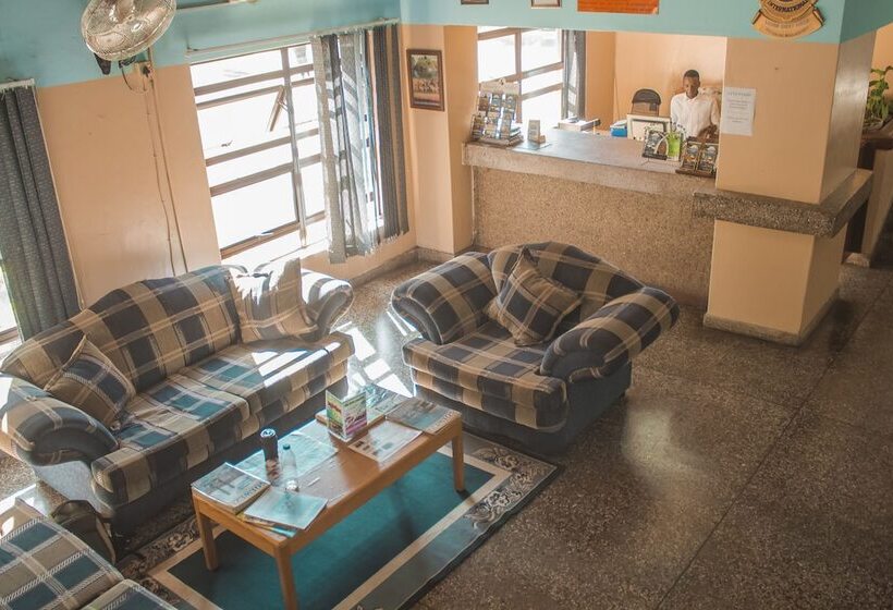 هتل Wasawange Lodge And Tours