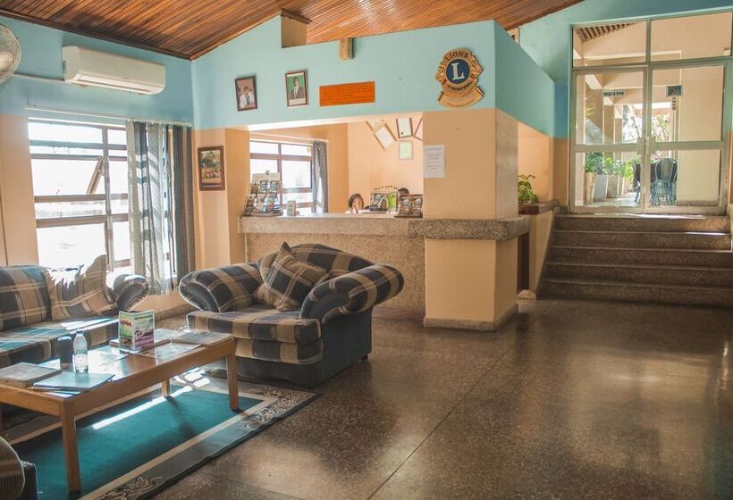 هتل Wasawange Lodge And Tours