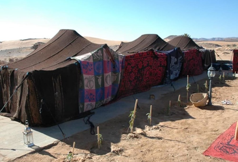 Pensão Auberge Itrane Sahara