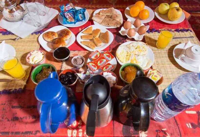 Pensão Auberge Itrane Sahara