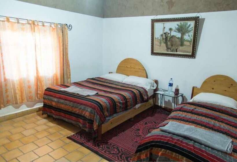 Pensão Auberge Itrane Sahara